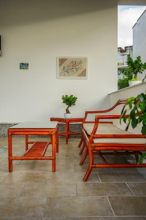 B&B Le Canapine Frattamaggiore Exterior foto