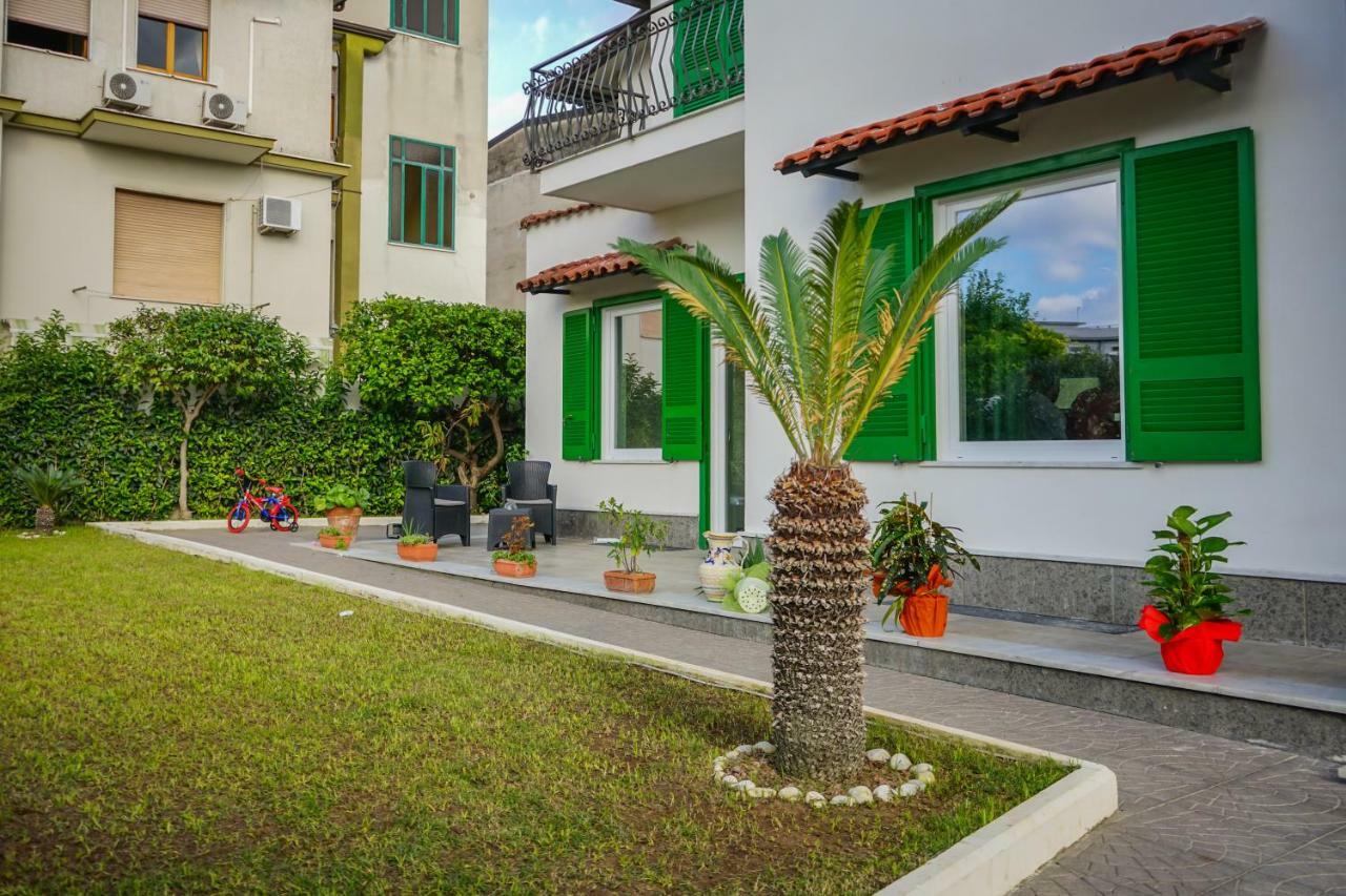 B&B Le Canapine Frattamaggiore Exterior foto