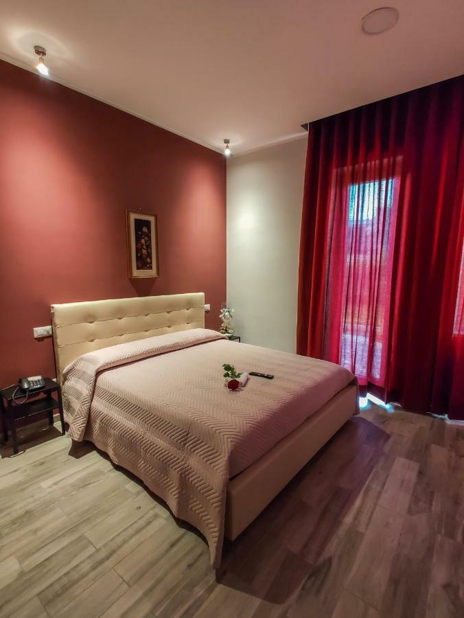 B&B Le Canapine Frattamaggiore Exterior foto