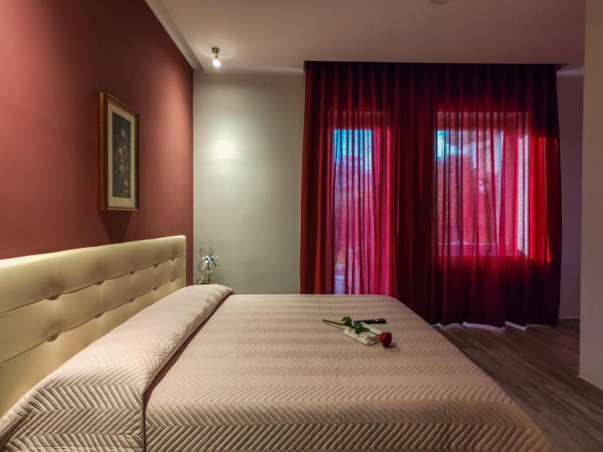 B&B Le Canapine Frattamaggiore Exterior foto
